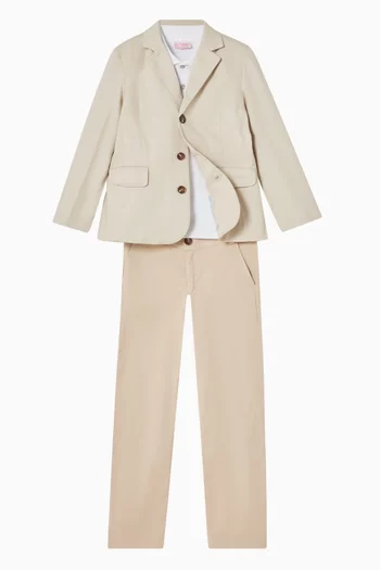 Sybil Tailored Blazer