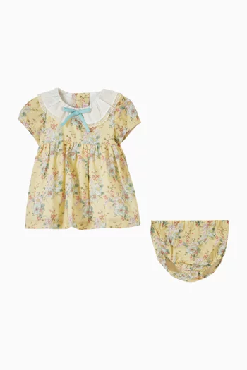 Willow Printed Dress Set