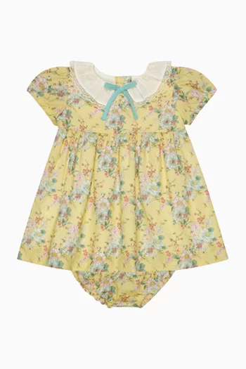 Willow Printed Dress Set