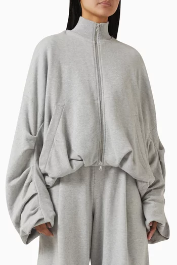 Haqua Oversized Jacket