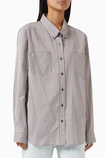 Cheers Striped Shirt
