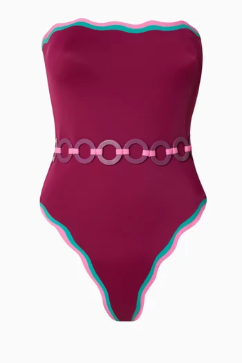 Vivi One-piece Swimsuit