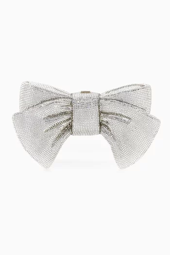 Just For You Bow Handbag