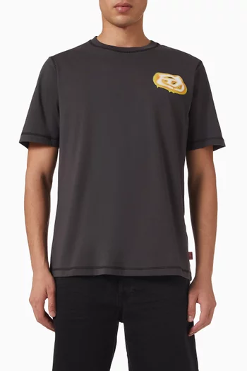 T-Adjust-V7 T-shirt in Cotton
