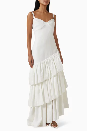 Nina Tiered Dress