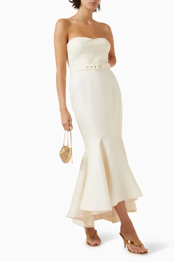 Carla Belted Dress