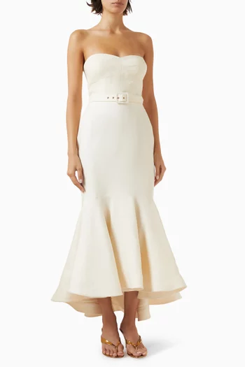 Carla Belted Dress