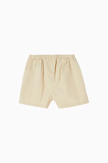 Noa Shorts in Organic Cotton