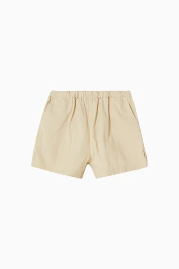Noa Shorts in Organic Cotton