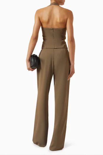 Halterneck Top