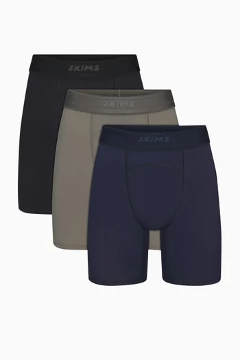 Flex 7" Boxer Briefs, Set of 3