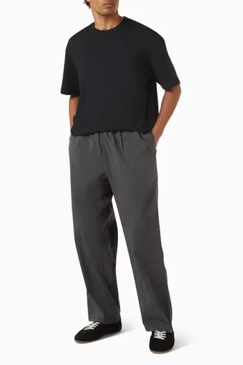 Karate Wide-leg Pants