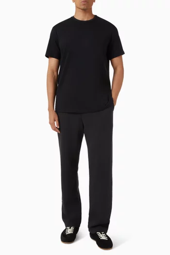 Stretch Slim T-shirt, Set of 3