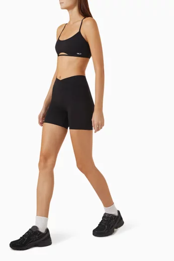 DayFlex Wrap Cycling Shorts