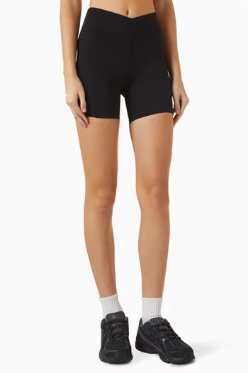 DayFlex Wrap Cycling Shorts