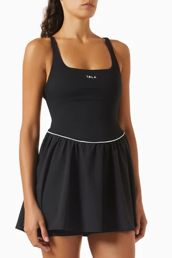 Skinluxe Floaty Active Dress