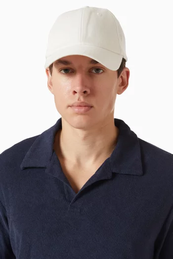 Fernando Cap in Linen