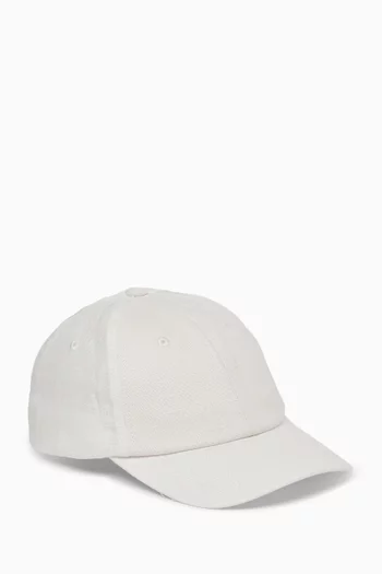 Fernando Cap in Linen