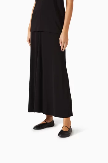 Dancerina Ballet Flats in Leather