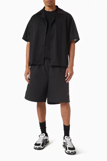 Mesh Shirt