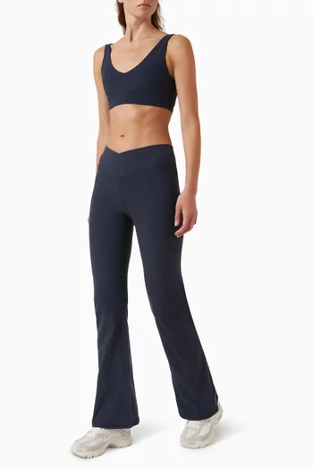 Elevation Rythym Flare Leggings