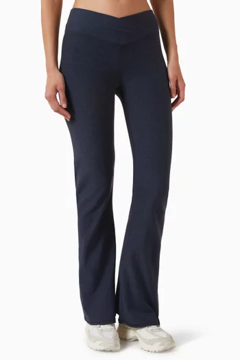 Elevation Rythym Flare Leggings