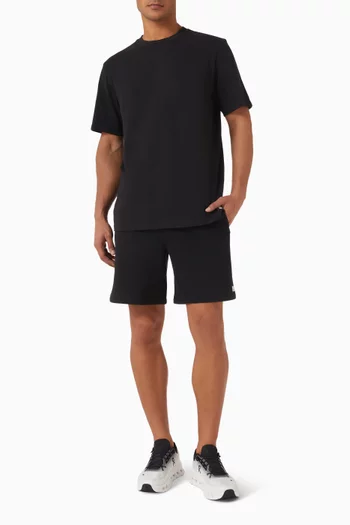 Heavyweight T-shirt in Cotton