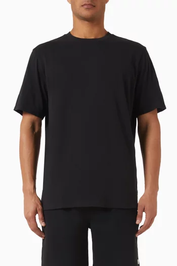 Heavyweight T-shirt in Cotton