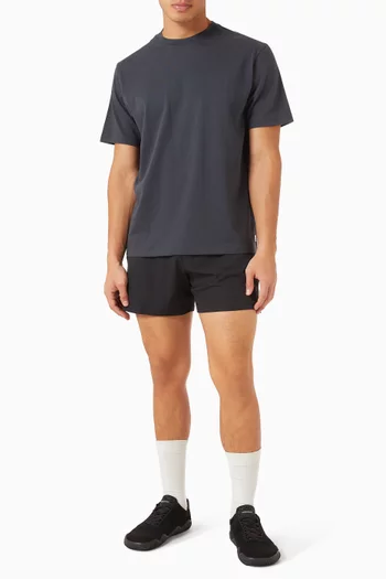 Heavyweight T-shirt in Cotton
