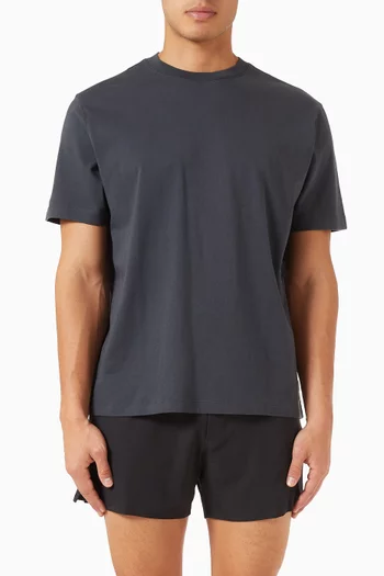 Heavyweight T-shirt in Cotton