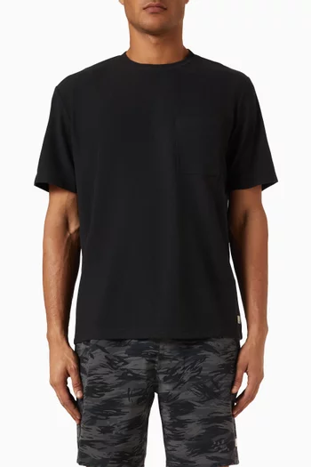 Micro Waffle T-shirt