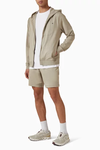 Ponto Full Zip Hoodie in DreamKnit™