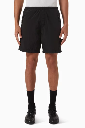 شورت نايلون لامع