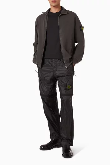 Slim-fit T-shirt in Cotton-jersey