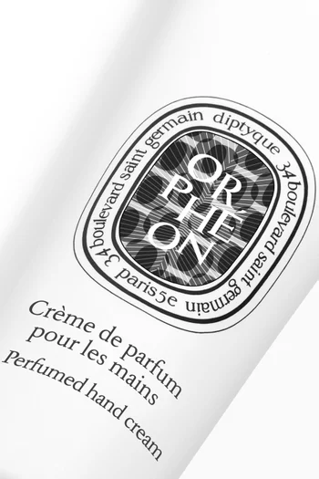 Orphéon Perfumed Hand Cream, 45ml