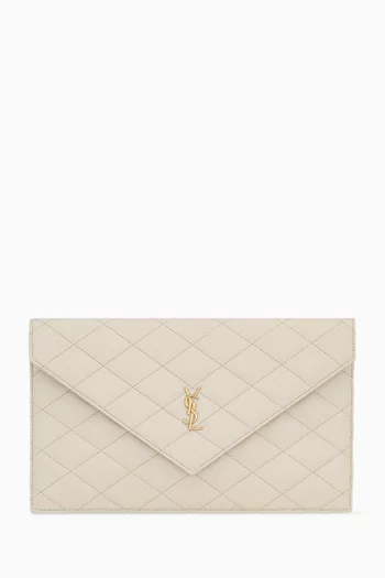 Paris Pouch in Lambskin