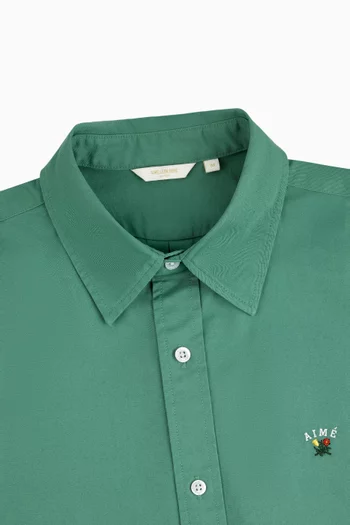 Leon Overshirt