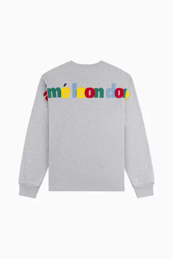 Long-Sleeve Souvenir Tee