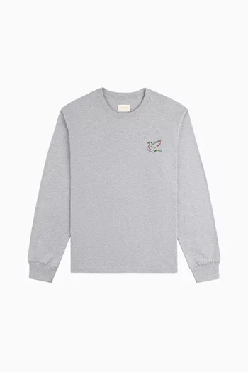 Long-Sleeve Souvenir Tee