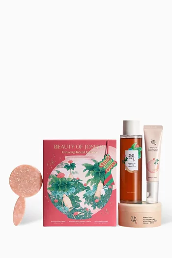 Ginseng Ritual edition kit