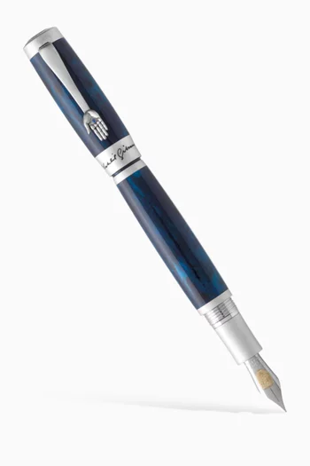 Khalil Gibran Fountain Pen