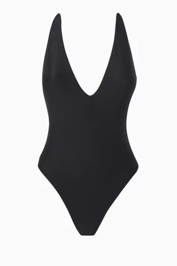 Josi Bianca One-piece Swimsuit in Lycra