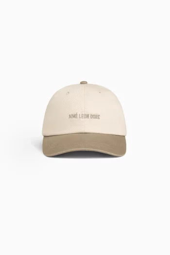 Washed Chino Hat