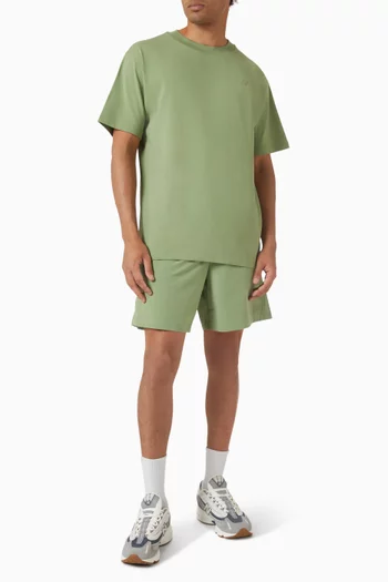 Athletics T-shirt in Cotton
