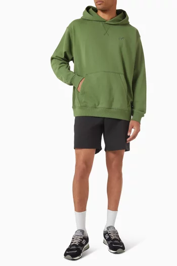 Athletics Hoodie in French Terry