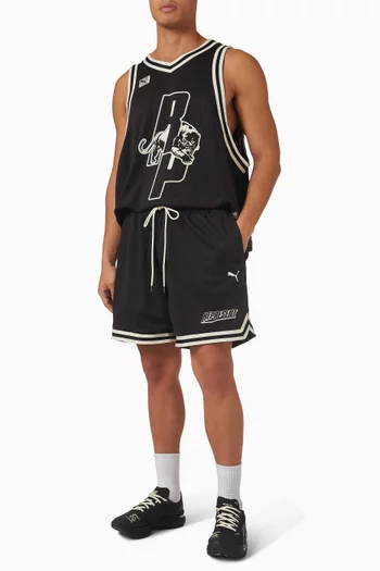 x Represent Court Shorts