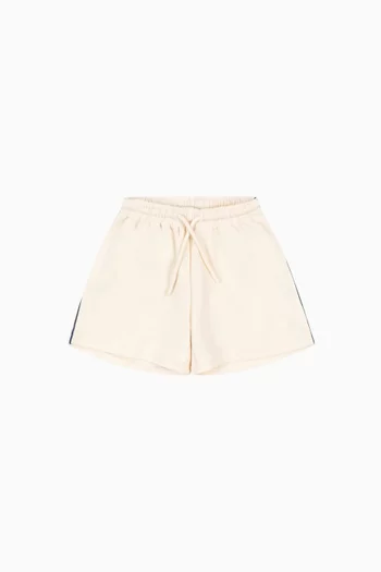 Florian Shorts in Organic Cotton
