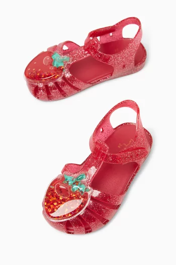 Lilo Sandals in PVC