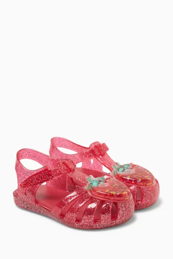Lilo Sandals in PVC