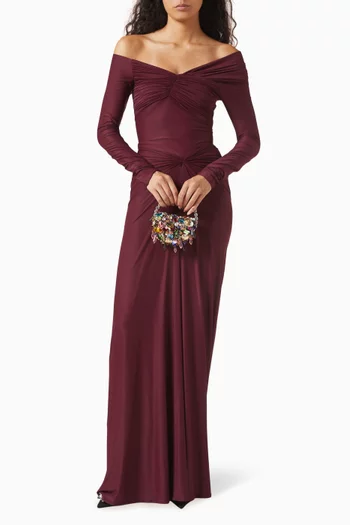 Connie Off-shoulder Dress
